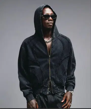 언더 행크 더블 지퍼 후드티 스트릿 완판템