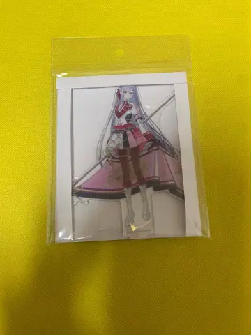 프로세카 감사제 아크릴 스탠드