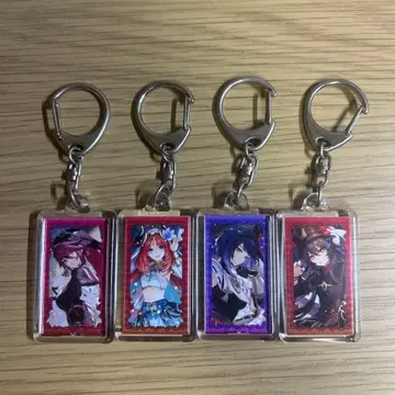 원신 아크릴 키링