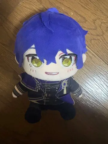 시쿠포니 이루마 봉제 인형