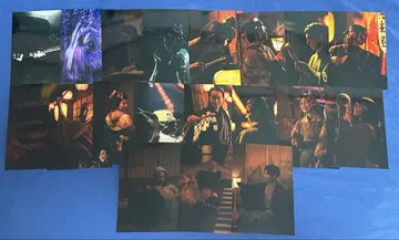 이머시브포트 도쿄 에도 오이란 기담 브로마이드 컴프 세트