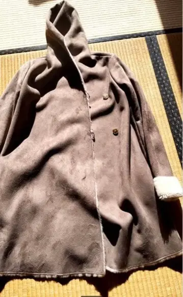 [ 새상품급 ] 롱 코트 여성용