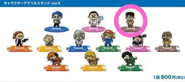 [ 도카이 온에어 ] 캐릭터 아크릴 스탠드 vol.4