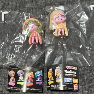 우일수이츠 VIRUSWEETS