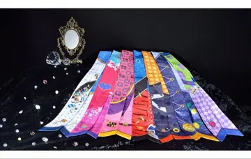 죠죠 월드 2 리본 스카프 미스타