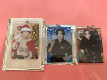 카미야 켄타 토라킨 아크릴 키링 세트