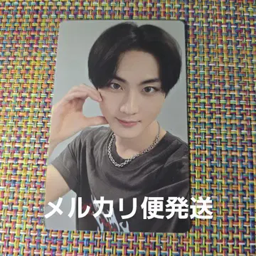 ENHYPEN 정원 서울콘 UNLEASH 럭드