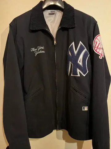 저널 스탠다드 뉴욕 양키스 디트로이드 자켓