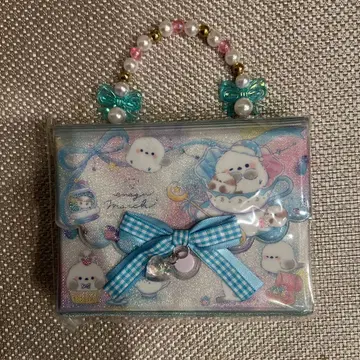 시마연가 씰북 가방 마이씰 바인더