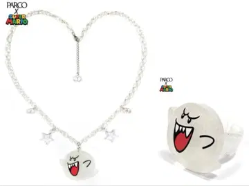 Angelic Pretty 테레사 목걸이 세트