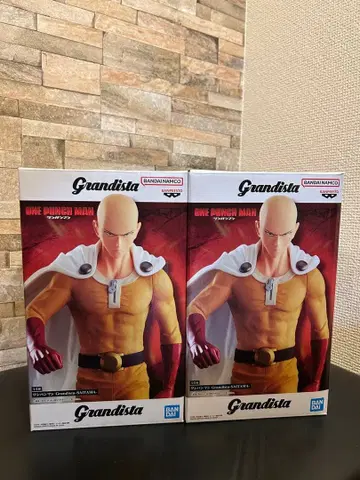 Grandista 원펀맨 사이타마 2체 세트