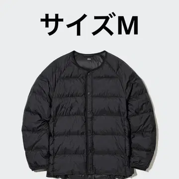 유니클로 리사이클 다운 자켓 M 유파켓 포스트 발송