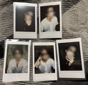 Am Amp 야자와 모토하루 씨 폴라로이드