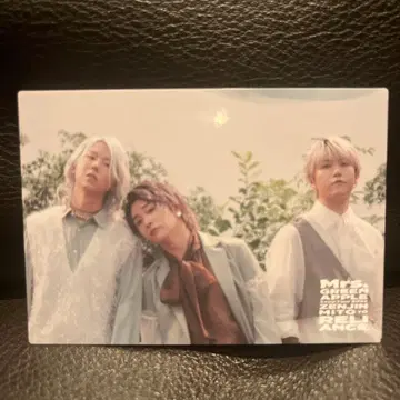 Mrs. GREEN APPLE ZENJIN MITO 포토 카드023