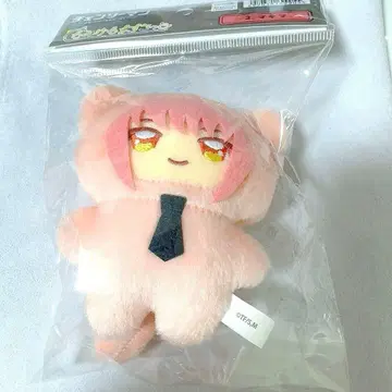 치미케모 마스코트 마키마 체인소 맨 봉제 인형 마스코트