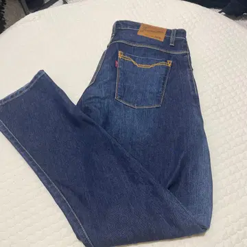 EDWIN 청바지 다크 블루 32