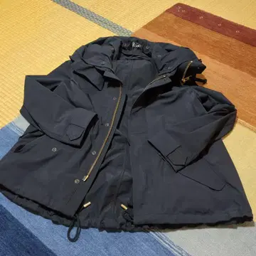 릴렉스 19ss 38 숏 모즈 코트