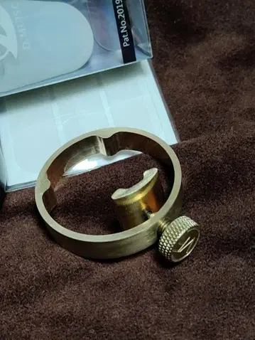 테너 색소폰 리가처 CONVANF 하드러버용