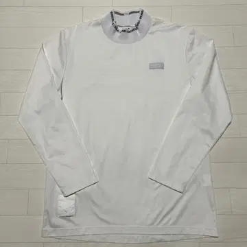 푸마 엑설런트 골프 남성용 긴팔 모크넥 L 사이즈