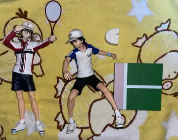 테니스의 왕자님 에치젠 료마 피규어 묶음 판매