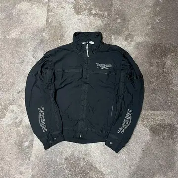 TRIUMPH 트라이엄프 라이딩 자켓 블랙