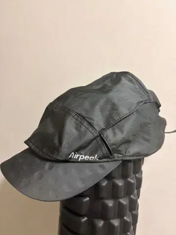 AIRPEAK PRO 캡 블랙