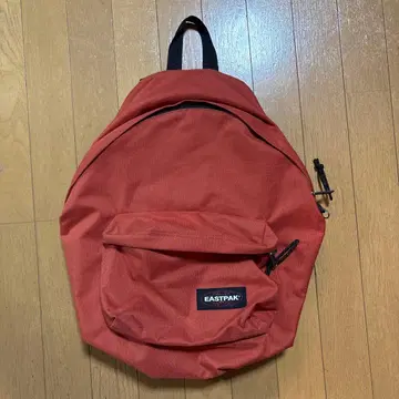 EASTPAK 이스트팩 오렌지 백팩 백팩