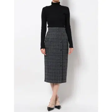 RESEXXY 타이트 스커트