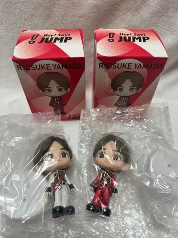 야마다 료스케 피규어 노멀 시크릿 세트