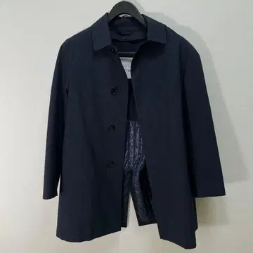 새상품급 매킨토시 철학 스텐카라 코트 트로터 라이너 포함