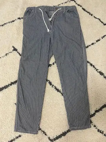 리 히코리 스트라이프 워크 팬츠