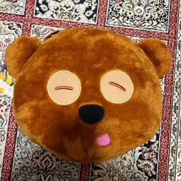 미니언 프리미엄 봉제 인형 백팩 팀