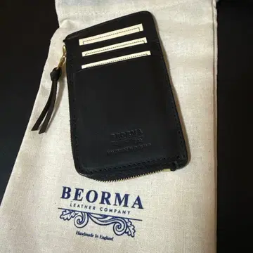 BEORMA  가죽 프래그먼트 케이스 거의 미사용