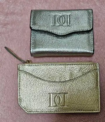 Dineige 지갑(지갑)과 카드 케이스 세트