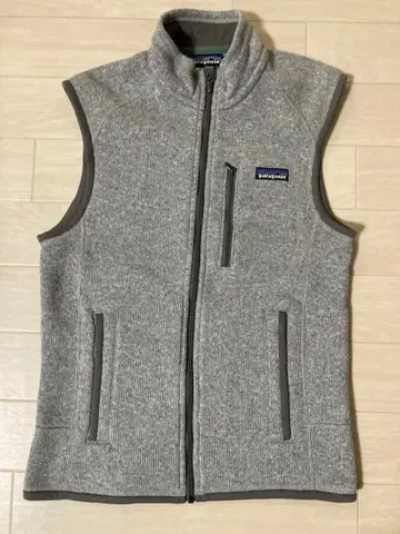 patagonia 베터 스웨터 베스트 XS