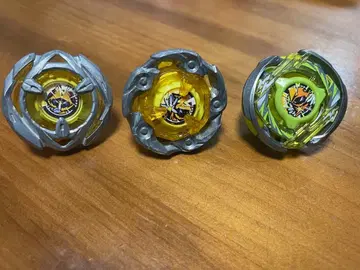 베이블레이드 X 칠색 멀티 위자드 세트