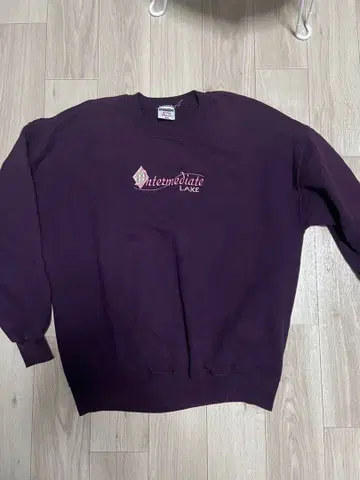 JERZEES Intermediate Lake 맨투맨