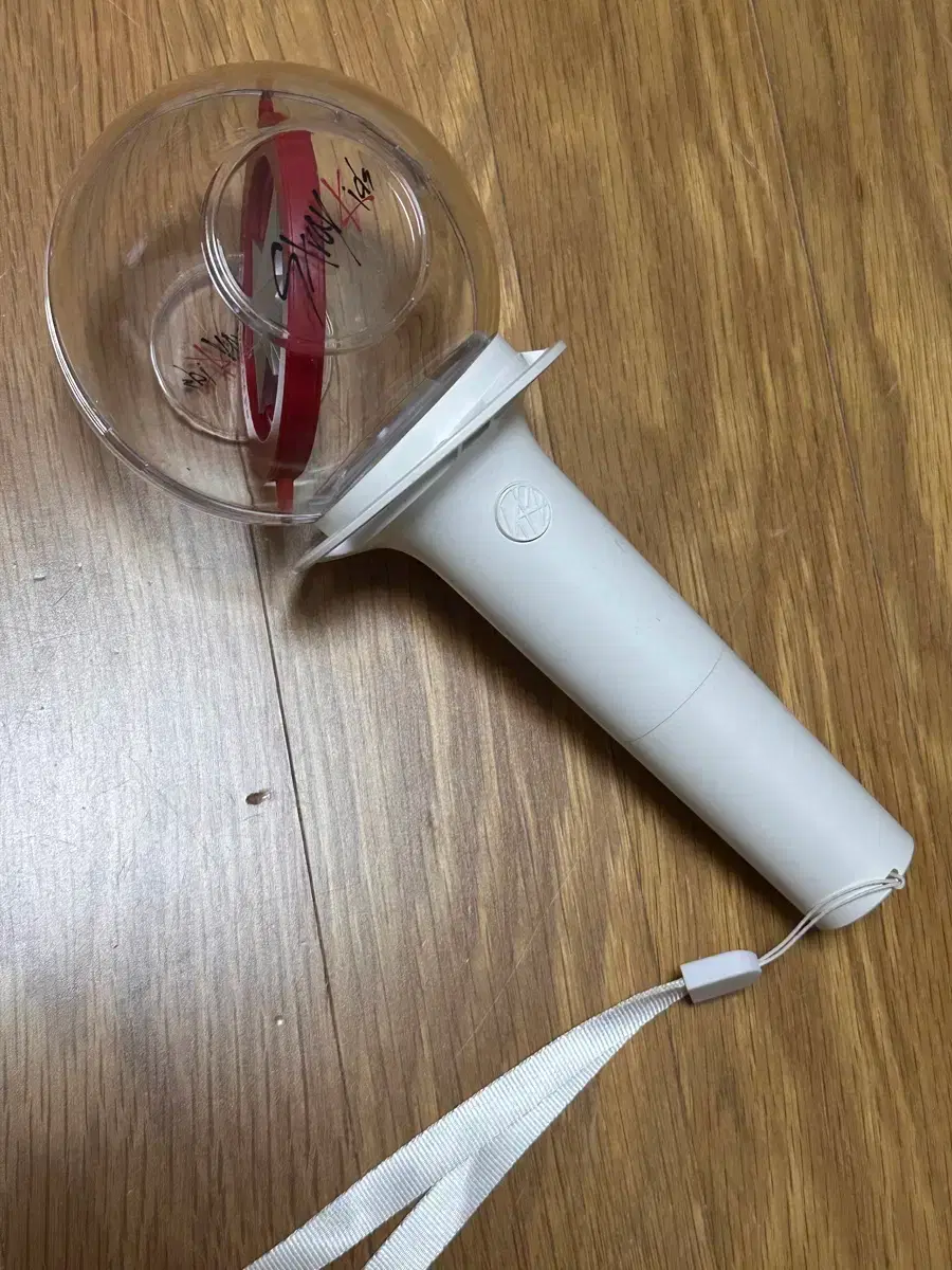 SKZ Stray Kids lightstick Nachimbong full box wts