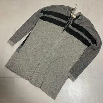 LOVESTITCH 긴팔 가디건 여성용 S