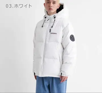 DC Shoes 다운 자켓