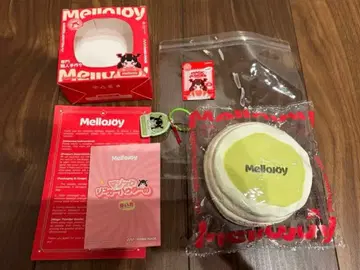 Mellojoy 메로조이 수플레 말차