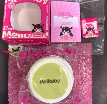 Mellojoy 메로조이 수플레 말차