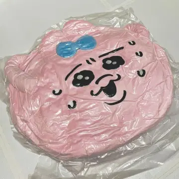 빤쮸토끼 대만 한정판 러닝 마라톤 빅 백 새상품