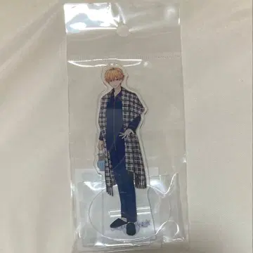 히스클리프 마법사의 약속 마호야쿠 아크릴 스탠드 잠옷