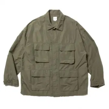 XL cootie N/C POPLIN BDU JACKET