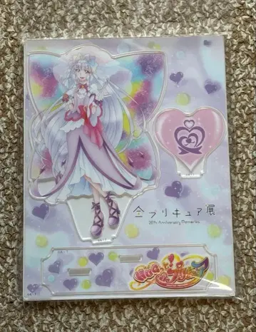 HUG! 프리큐어 큐어 아므르 아크릴 스탠드 전 프리큐어전