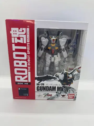 로봇혼 건담 Mk-II (에우고 사양)