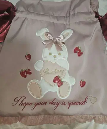 LIZLISA 리즈리사 토끼 토트백