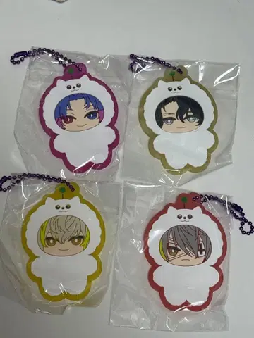 18TRIP 에이트리 슈마이 인형옷 러버 마스코트 야간