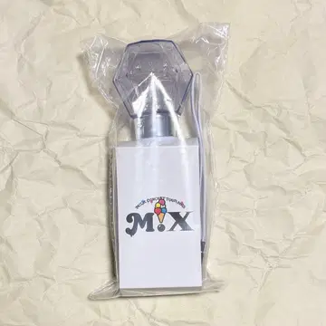 밀크 크리스탈 M!LK 응원봉